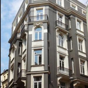 отель Corinne Art & Boutique Hotel