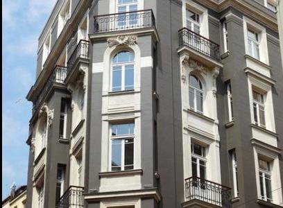 Отель Corinne Art & Boutique Hotel в Бейоглу (Пера) - Турция