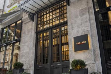 Отель Corinne Art & Boutique Hotel в Бейоглу (Пера) - Турция