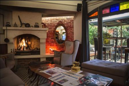 Отель Corinne Art & Boutique Hotel в Бейоглу (Пера) - Турция