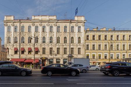 Отель Отель Агни в Санкт-Петербург - Россия