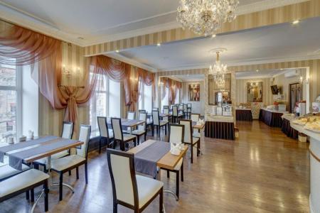 Отель Отель Агни в Санкт-Петербург - Россия