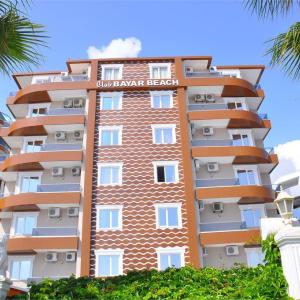 отель Club Bayar Beach Hotel