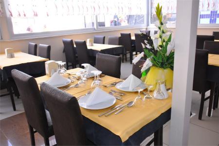 Отель Club Bayar Beach Hotel в Обагель - Турция