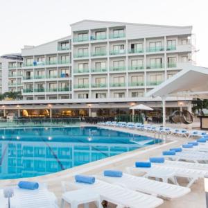 отель Falcon Hotel