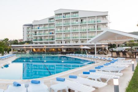 Отель Falcon Hotel в Лара - Турция