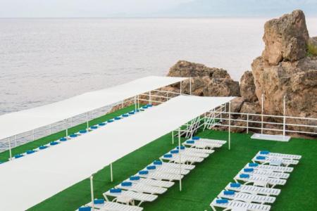 Отель Falcon Hotel в Лара - Турция