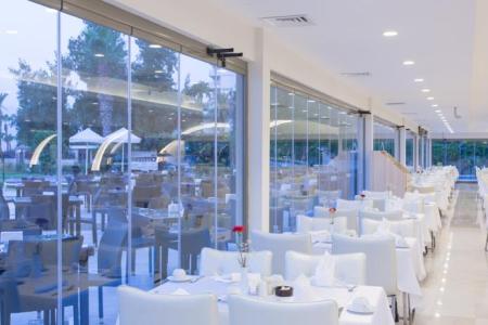 Отель Falcon Hotel в Лара - Турция