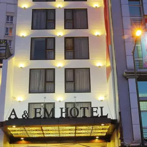 отель A&Em 44-46 Phan Boi Chau Hotel