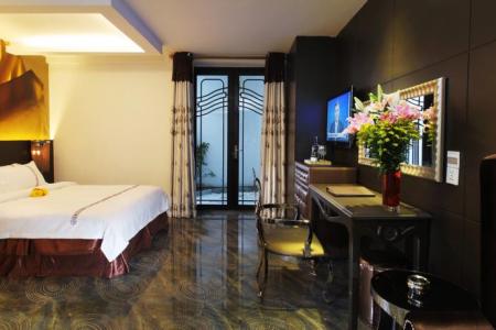 Отель A&Em 44-46 Phan Boi Chau Hotel в Хошимин (быв.Сайгон) - Вьетнам