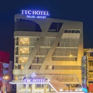 отель TTC Hotel Deluxe Airport