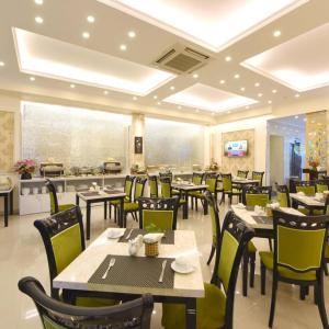 отель Ruby Saigon Hotel - Ben Thanh