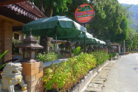 Отель Garden Home Kata в пляж Ката - Таиланд