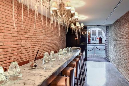 Отель Palazzina Grassi в Венеция - Италия