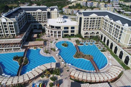 Отель Sunis Efes Royal Palace Resort & Spa (Ozdere) в Гюмюлдур - Турция