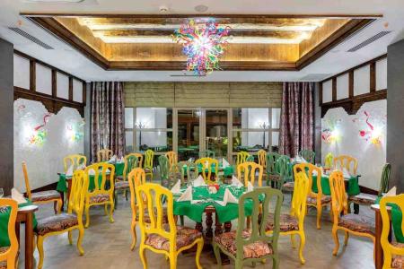 Отель Sunis Efes Royal Palace Resort & Spa (Ozdere) в Гюмюлдур - Турция