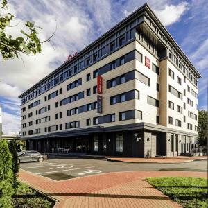 отель Ibis Kaliningrad Center