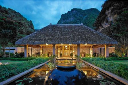 Отель The Banjaran Hotsprings Retreat в Ипох - Малайзия