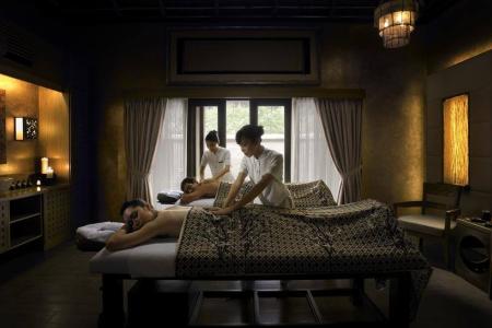 Отель The Banjaran Hotsprings Retreat в Ипох - Малайзия