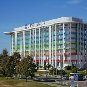 отель Omega Sirius