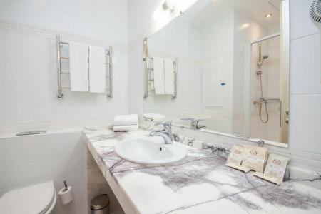 Отель Omega Sirius в Сириус - Россия