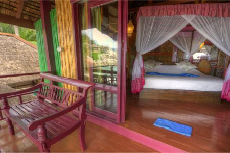 Charm Churee Village