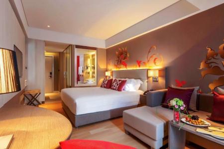 Отель Grand Mercure Phuket Patong в пляж Патонг - Таиланд