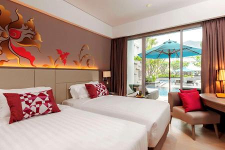 Отель Grand Mercure Phuket Patong в пляж Патонг - Таиланд