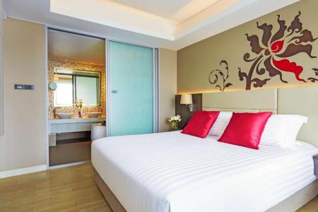 Отель Grand Mercure Phuket Patong в пляж Патонг - Таиланд