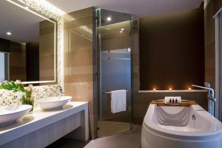 Отель Grand Mercure Phuket Patong в пляж Патонг - Таиланд