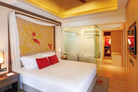 Отель Grand Mercure Phuket Patong в пляж Патонг - Таиланд