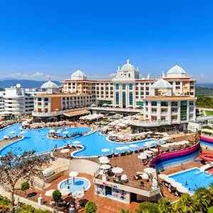 отель Litore Resort Hotel & Spa