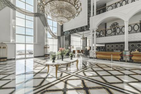 Отель Litore Resort Hotel & Spa в Окурджалар - Турция