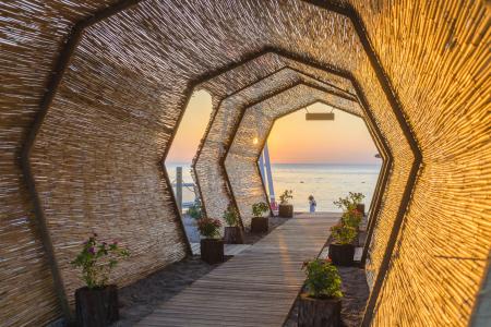 Отель Litore Resort Hotel & Spa в Окурджалар - Турция