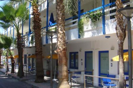 Отель Kassavetis Center - Hotel Studios & Apartments в о. Крит-Ираклион - Греция