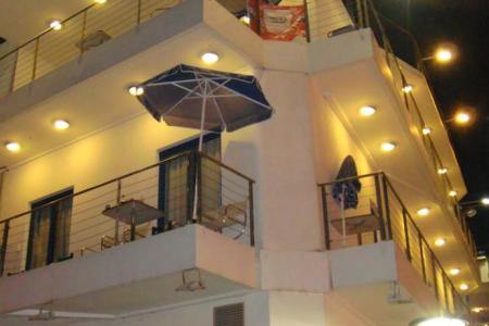 Отель Kassavetis Center - Hotel Studios & Apartments в о. Крит-Ираклион - Греция