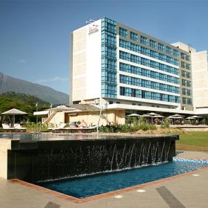 отель Mount Meru Hotel