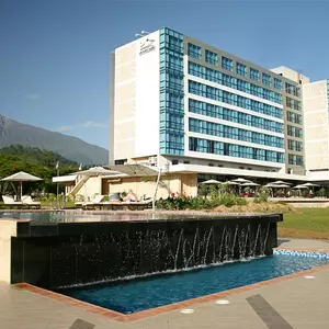 отель Mount Meru Hotel