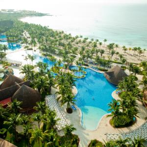 отель Barcelo Maya Colonial