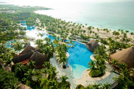 Отель Barcelo Maya Colonial в Ривьера Майя - Мексика