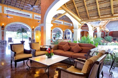 Отель Barcelo Maya Colonial в Ривьера Майя - Мексика