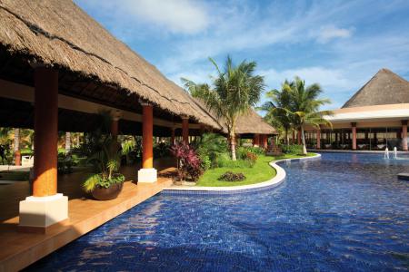 Отель Barcelo Maya Colonial в Ривьера Майя - Мексика