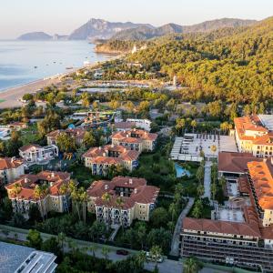 отель Club Hotel Phaselis Rose
