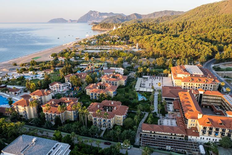 Club Hotel Phaselis Rose