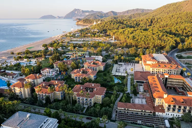 Club Hotel Phaselis Rose