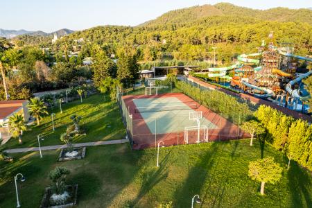 Отель Club Hotel Phaselis Rose в Текирова - Турция