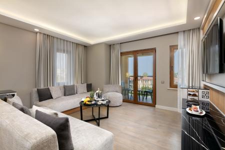 Отель Club Hotel Phaselis Rose в Текирова - Турция