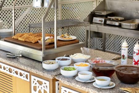 Отель Club Hotel Phaselis Rose в Текирова - Турция