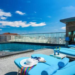 отель Shilat Avenue Pattaya