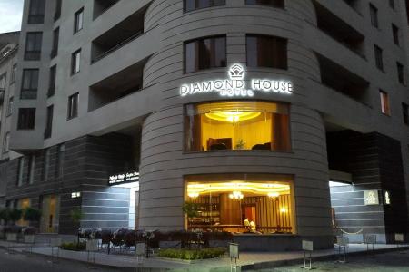 Отель Diamond Hotel Yerevan в Ереван - Армения